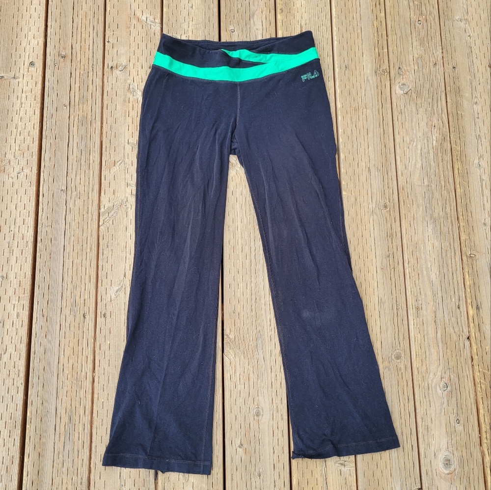 Fila Yoga Pants